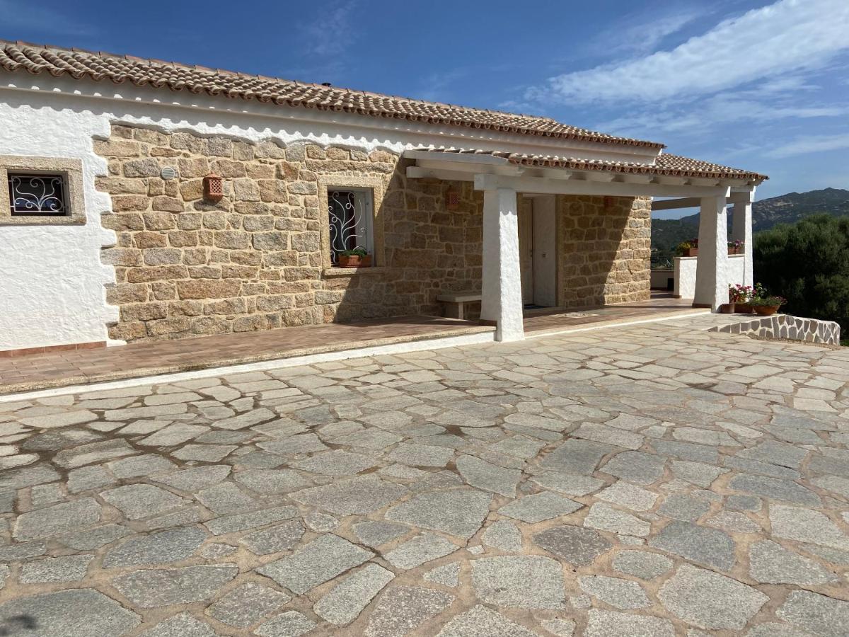 Casa Aurora Holiday home San Pantaleo